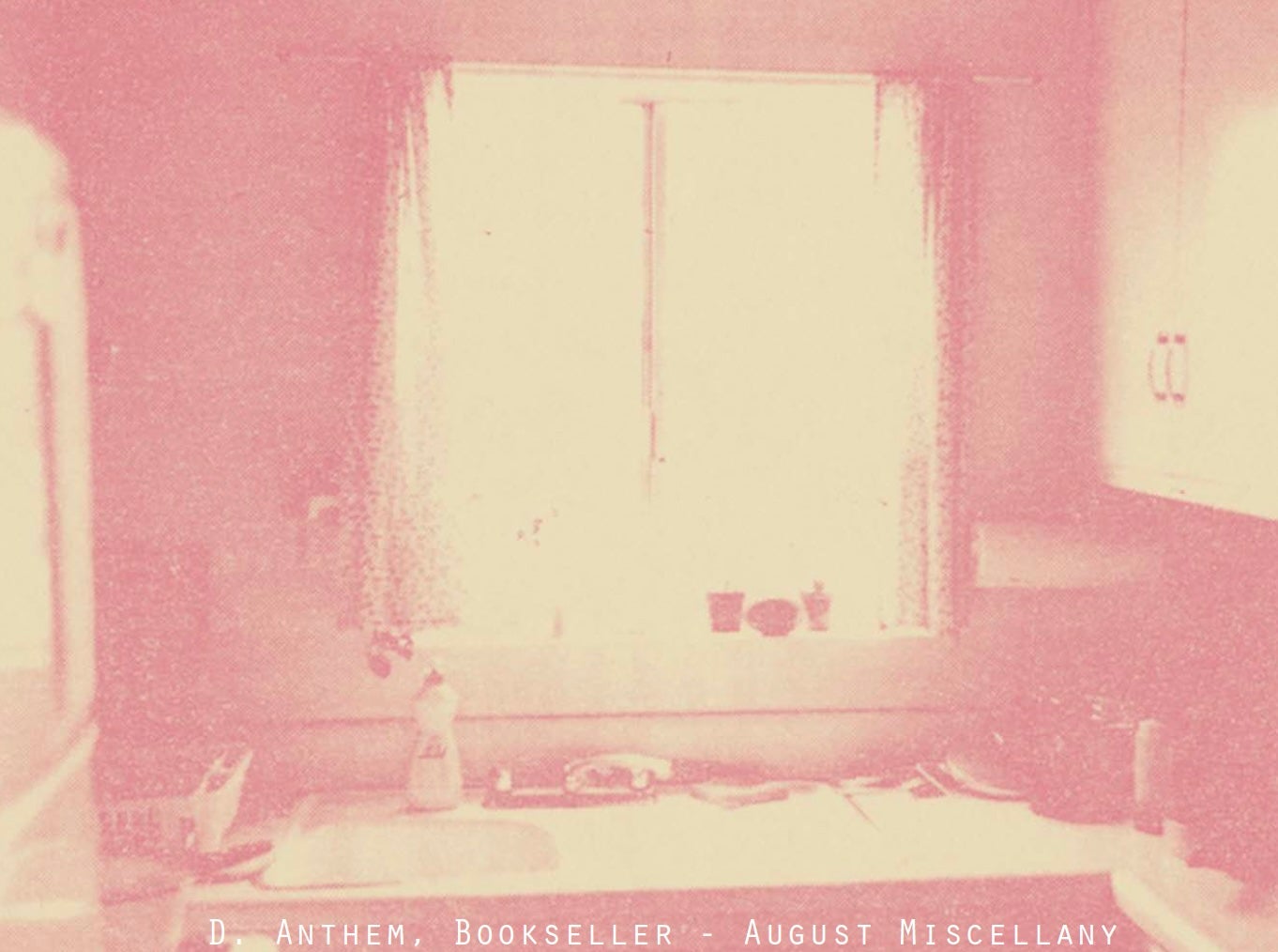 August 2025 Miscellany