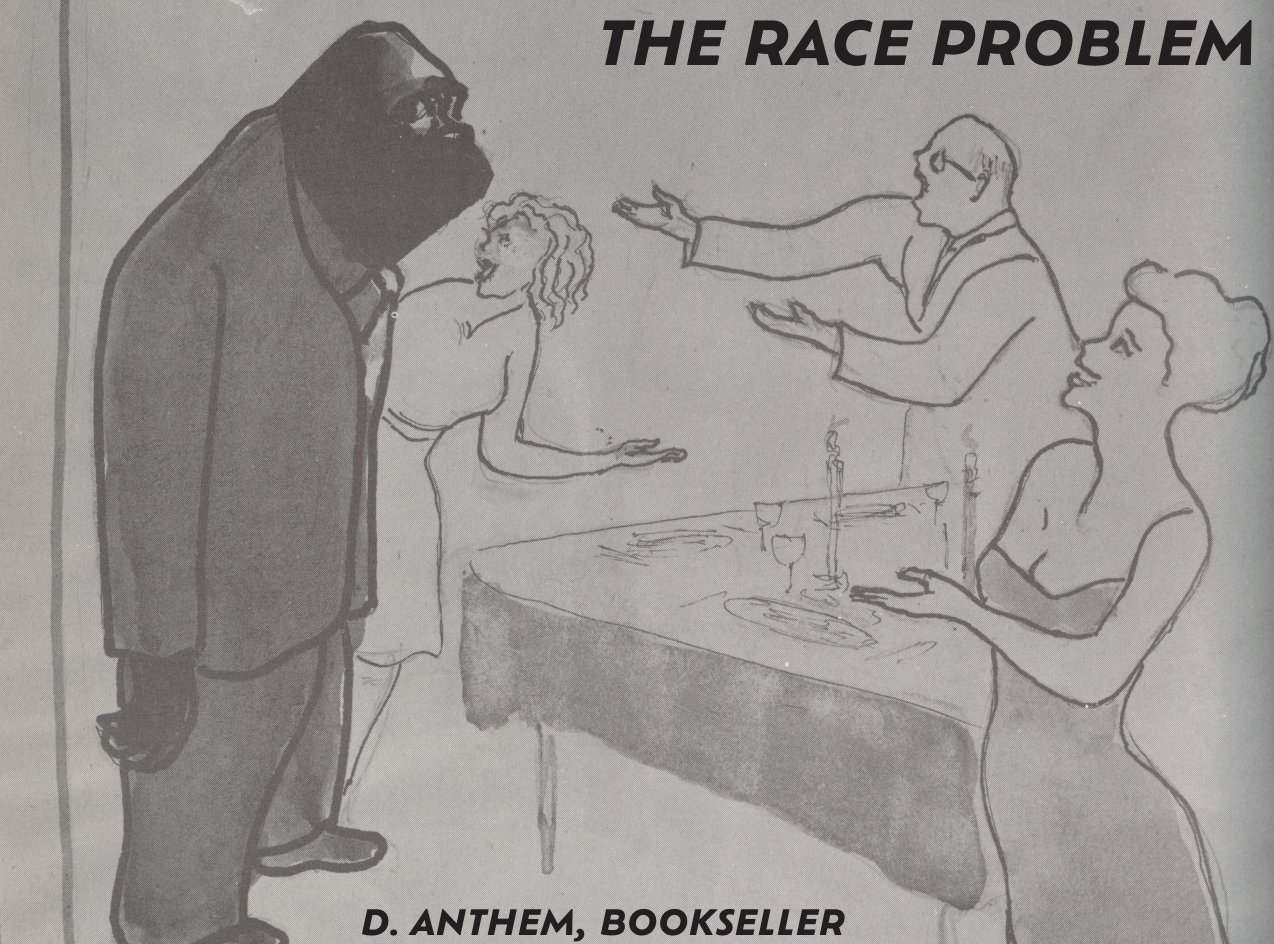 The Race Problem - June 2026