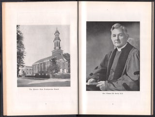 200 Years of Christian Ministry of the First Presbyterian Church, Rahway, N. J., 1741-1941