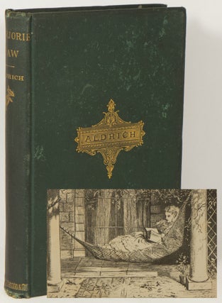 Item #00604 Marjorie Daw and Other People. Thomas Bailey ALDRICH