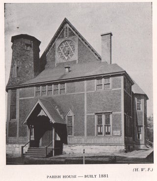The First Church of Christ in New London: Three Hundredth Anniversary, May 10, 17, 31 and October 11, 1942; 1642-1942