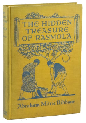 Item #00801 The Hidden Treasure of Rasmola. Abraham Mitrie RIHBANY