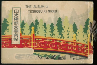 Item #01329 The Album of Toshogu at Nikko