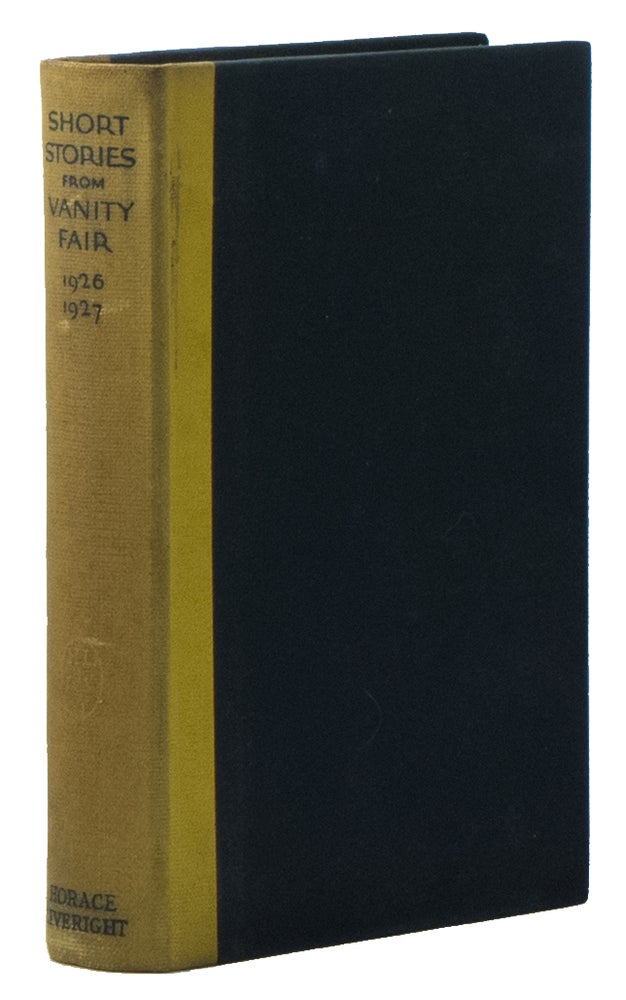 Item #01721 Short Stories from Vanity Fair, 1926-1927. Jim TULLY, etc, contributor, Sherwood ANDERSON, Paul MORAND.
