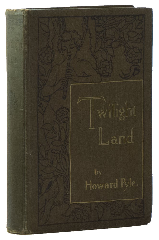 Item #01809 Twilight Land. Howard PYLE.