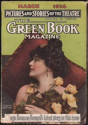 Item #04089 The Green Book Magazine, Vol. XI, No. 3, March 1914