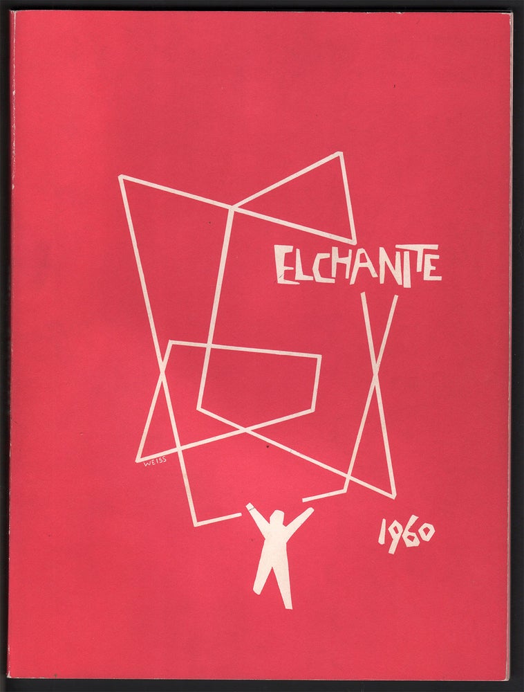 Item #05256 Elchanite 1960. K. KLEIN, H. Fischer.