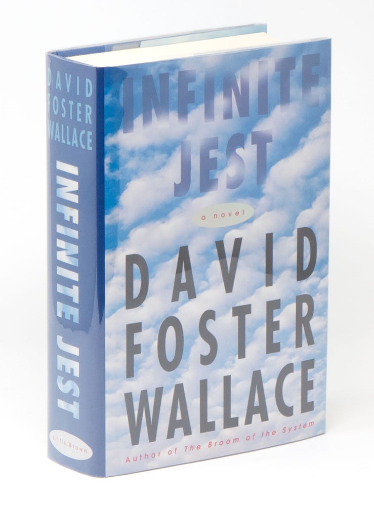 Item #05357 Infinite Jest. David Foster WALLACE.
