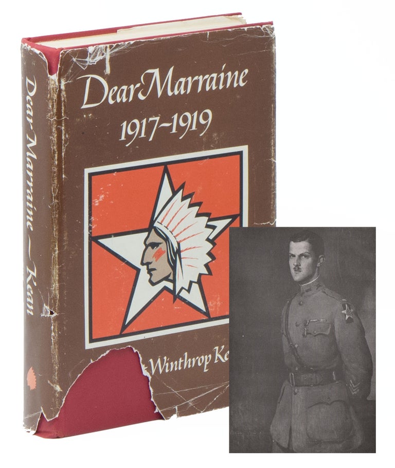 Item #05389 Dear Marraine (1917-1919). Robert Winthrop KEAN.
