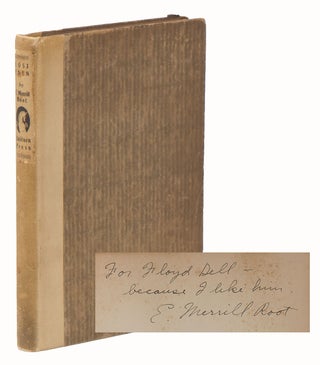 Item #06024 Lost Eden and Other Poems [INSCRIBED TO FLOYD DELL]. E. Merrill ROOT