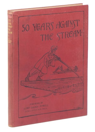 Item #06203 Fifty Years Against the Stream: The Story of a School in Kashmir, 1880-1930. E. D....
