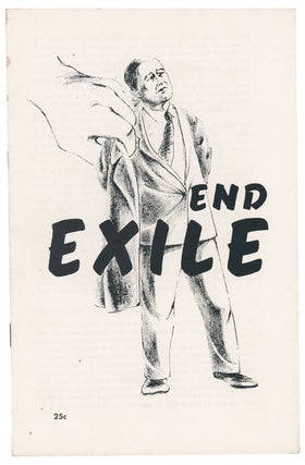 Item #06665 End Exile
