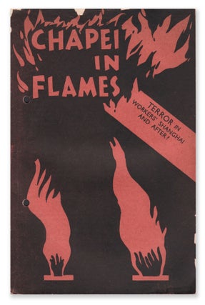 Item #06666 Chapei in Flames