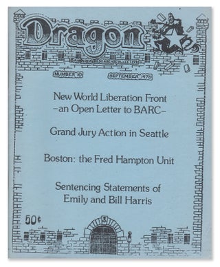Item #06761 Dragon, No. 10 [final issue]. Bay Area Research Collective