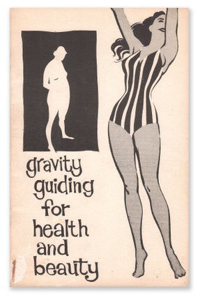 Item #07137 Contour Correction [Gravity Guiding for Health and Beauty - Cover title]. R. Manatt...