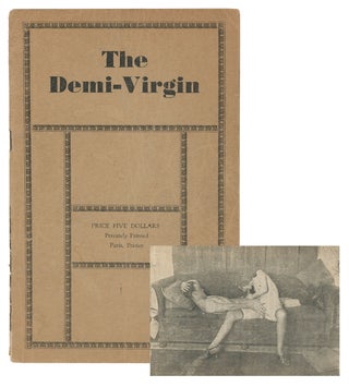 Item #07481 The Demi-Virgin