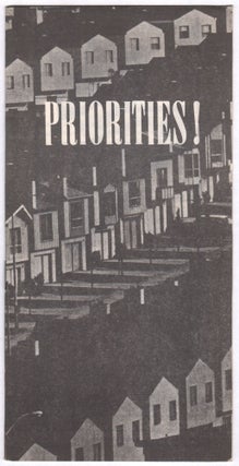 Item #07603 Priorities!