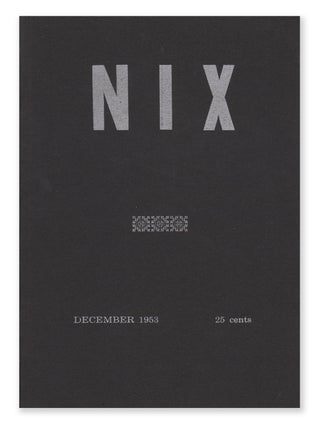 Item #07940 Nix. ed., contributor, Eustace MULLINS, Wade Donahoe, Hugo Plantagenet, Robert...