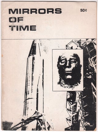 Item #08218 Mirrors of Time. Britt Wilkie