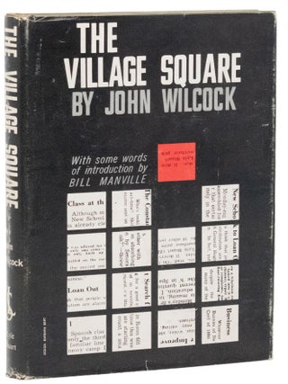 A collection of publications by underground newspaper editor, John Wilcox: Other Scenes (23 issues); Nomad (2 issues); The Village Square
