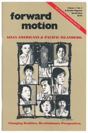 Item #10389 Asian Americans & Pacific Islanders: Changing Realities, Revolutionary Perspectives...