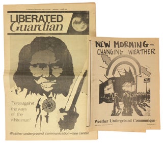 Item #10629 Liberated Guardian, January 4, 1971. Liberated Guardian Workers' Collective