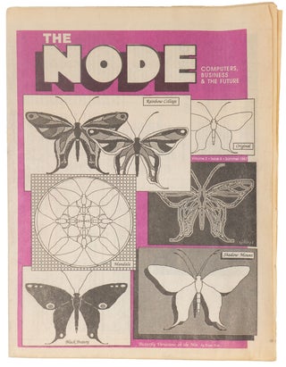 Item #10656 The Node: Voice of the Personalized Computer Network, Vol. 2, No. 4, Summer 1987