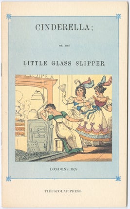 Item #11158 Cinderella; Or, the Little Glass Slipper