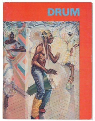 Item #11319 The Drum, Vol. 9, No. 2, Spring 1978. Cheryl L. Crowell
