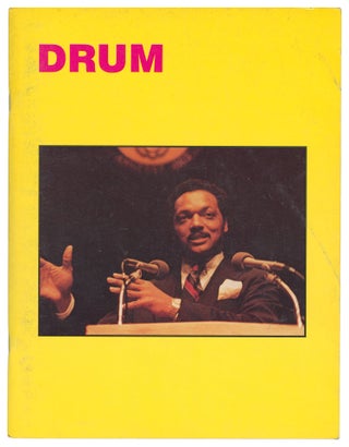 Item #11324 The Drum, Vol. 14, Nos. I & II
