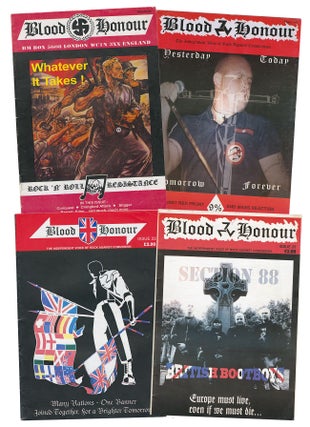 Item #11427 Blood & Honour (4 issues