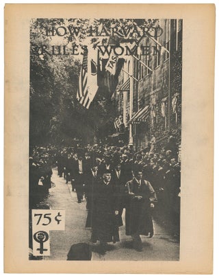 Item #11435 How Harvard Rules Women