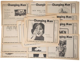 Item #11638 A Forum for Changing Men (25 issues