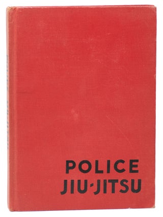 Item #11725 Police Jiu-Jitsu, Also Vital Holds in Wrestling