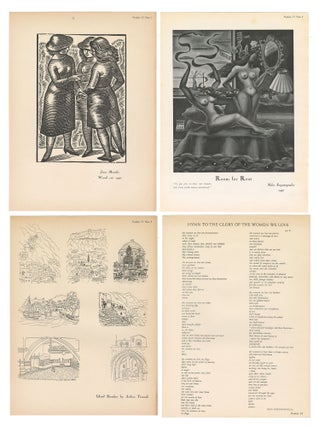 Portfolio, Volume Two, Number VI