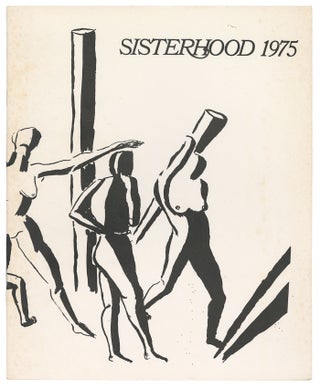 Item #11845 Sisterhood 1975