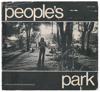 Item #11982 People's Park. Alan Copeland, Nikki Arai, assoc