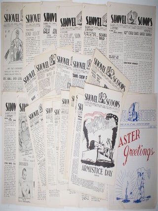 Shovel Scoops (34 issues. 