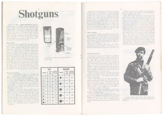 Firearms & Self-Defense: A Handbook for Radicals, Revolutionaries and Easy Riders