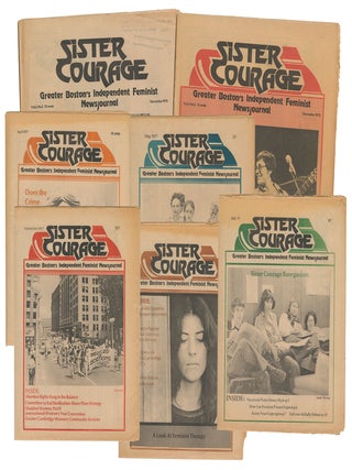 Item #12439 Sister Courage (7 issues