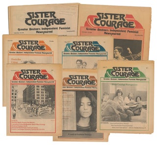 Item #12439 Sister Courage (7 issues
