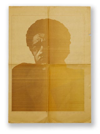 Item #12496 Bobby Seale poster