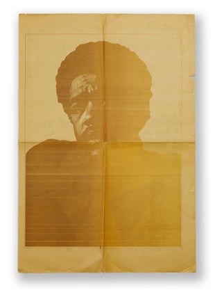 Item #12496 Bobby Seale poster