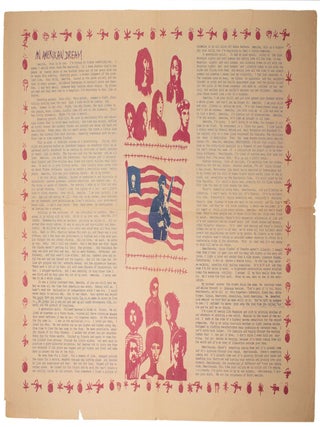 Bobby Seale poster
