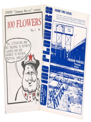 100 Flowers [complete run in two issues. 