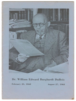 Address Delivered By the Rev. William Howard Melish at the Memorial Service of the Late Dr. Rev. William Howard Melish.