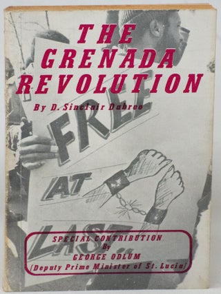 Item #12963 The Grenada Revolution. D. Sinclair DaBreo
