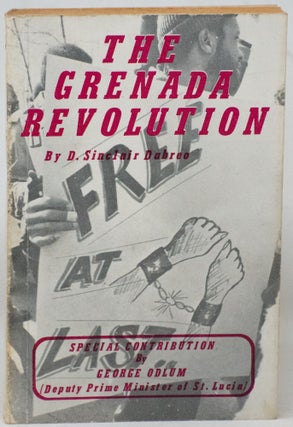 Item #12963 The Grenada Revolution. D. Sinclair DaBreo