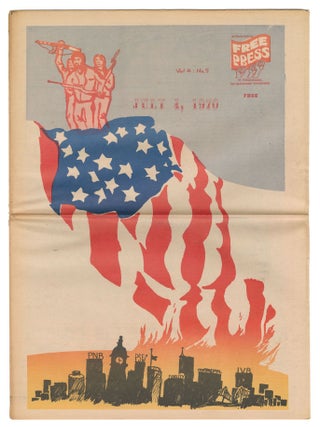 Philadelphia Free Press, Vol. 4, No. 5