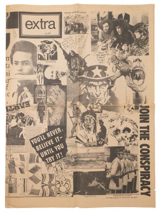Extra, Vol. 2, No. 9 (final issue